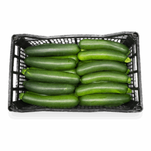 Calabacin verde caja pequeña Pascual y Merche